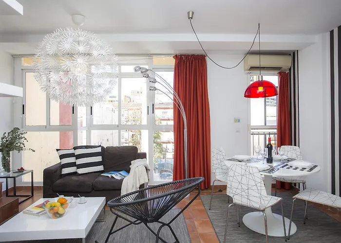 Διαμέρισμα Singularstays Botanico29 Βαλένθια