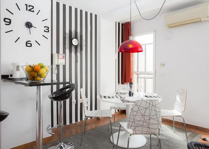 Διαμέρισμα Singularstays Botanico29