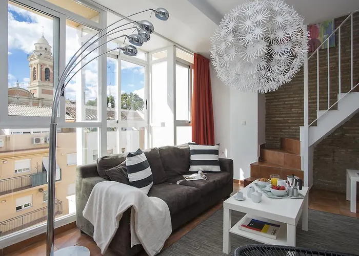 Singularstays Botanico29 * Βαλένθια