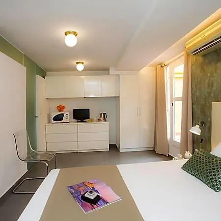 Singularstays Botanico29 Apartmán *