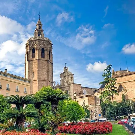 Apartmán Singularstays Botanico29 Valencie