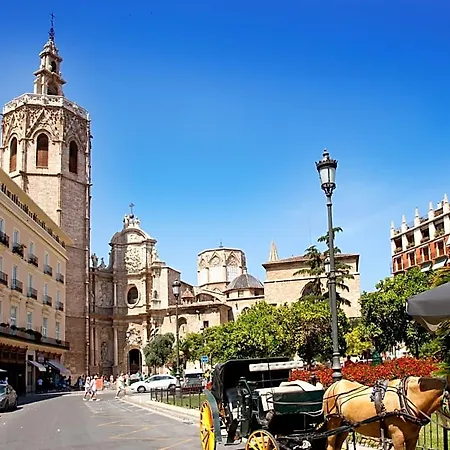 Apartmán Singularstays Botanico29 Valencie
