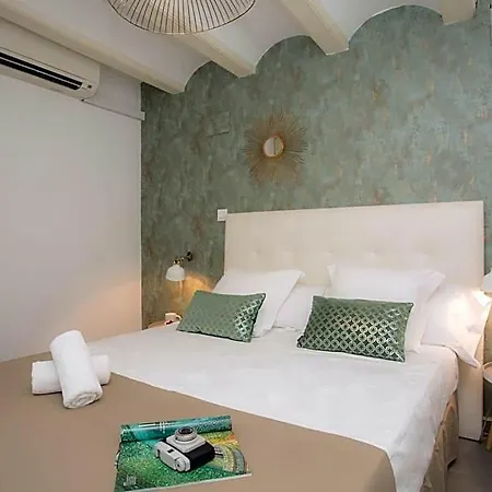 Apartmán Singularstays Botanico29 Valencie
