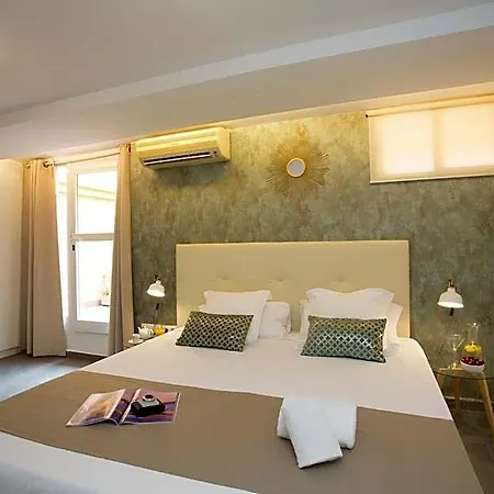 Singularstays Botanico29 Apartmán