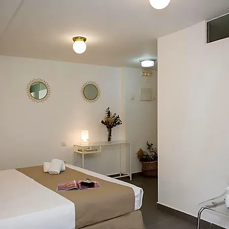 Apartmán Singularstays Botanico29