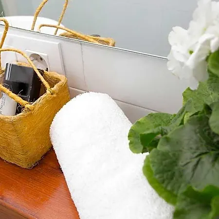 Apartmán Singularstays Botanico29 Valencie