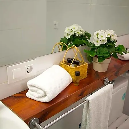 Apartmán Singularstays Botanico29