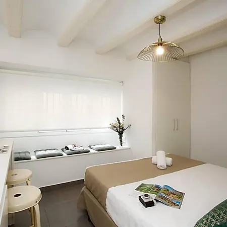 Apartmán Singularstays Botanico29 Valencie