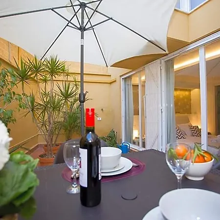 Singularstays Botanico29 Apartmán *