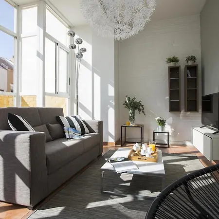 Daire Singularstays Botanico29 Valensiya