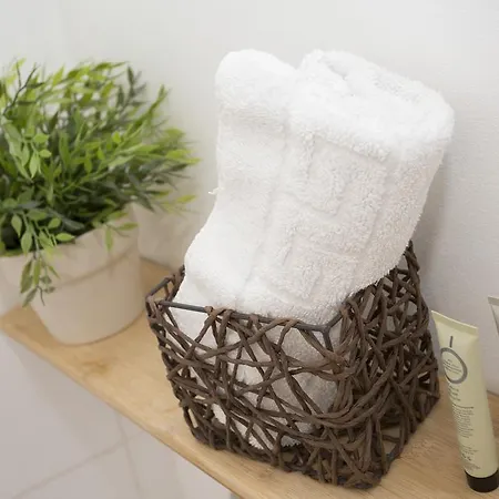 Apartmán Singularstays Botanico29