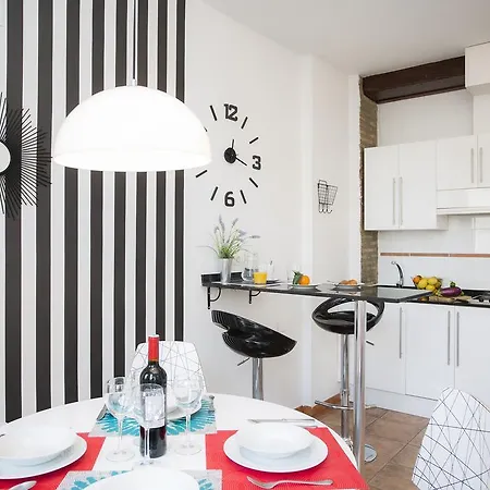 Singularstays Botanico29 * Valencie