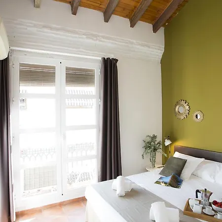 Apartmán Singularstays Botanico29