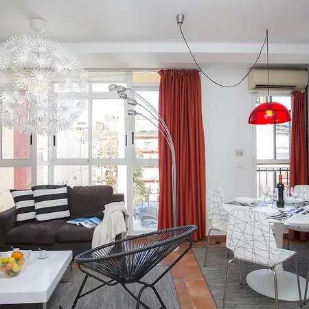 Apartman Singularstays Botanico29 Valencia