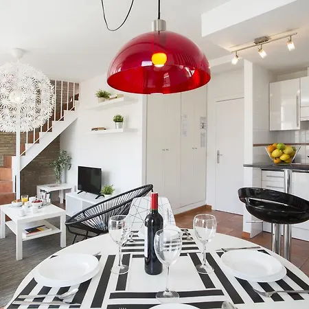 Singularstays Botanico29 Apartmán *