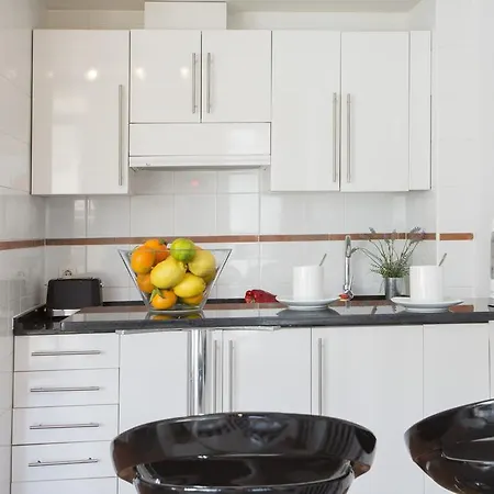 Singularstays Botanico29 Apartman Valencia