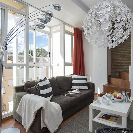 Singularstays Botanico29 * Valencie