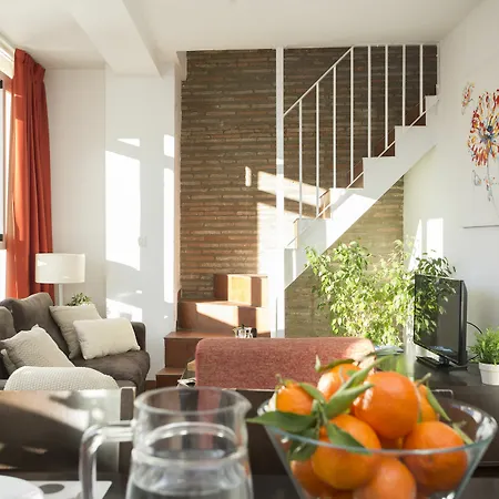 Apartmán Singularstays Botanico29