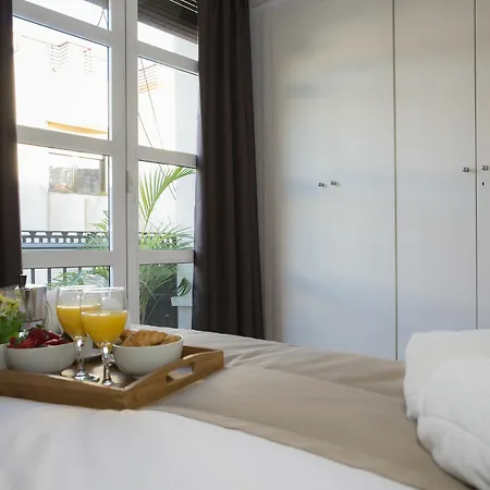 Appartamento Singularstays Botanico29