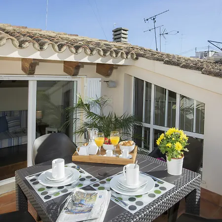 Apartman Singularstays Botanico29 Valencia