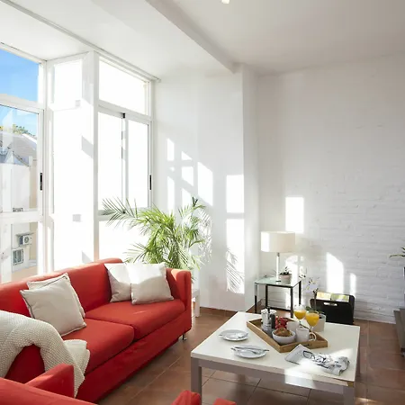 Appartamento Singularstays Botanico29