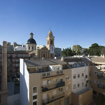 Apartmán Singularstays Botanico29 Valencie