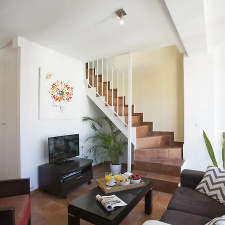 Apartmán Singularstays Botanico29 Valencie