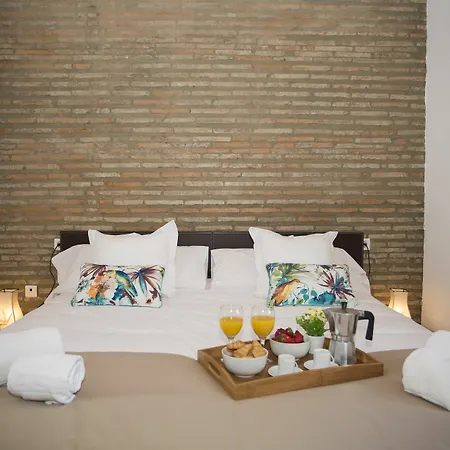 Apartman Singularstays Botanico29 Valencia