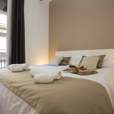 Appartamento Singularstays Botanico29