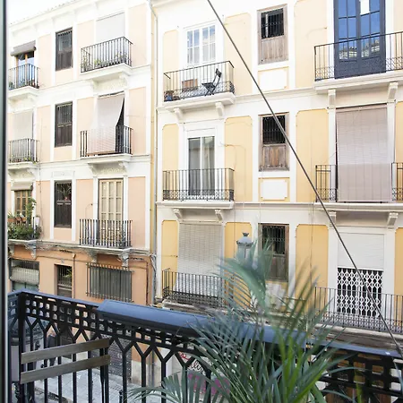 Appartamento Singularstays Botanico29