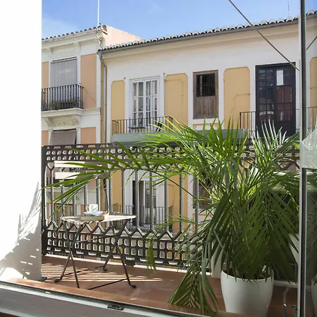 Apartman Singularstays Botanico29 *