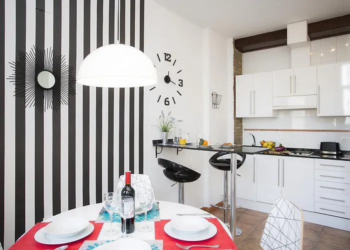 Singularstays Botanico29 * Valensiya