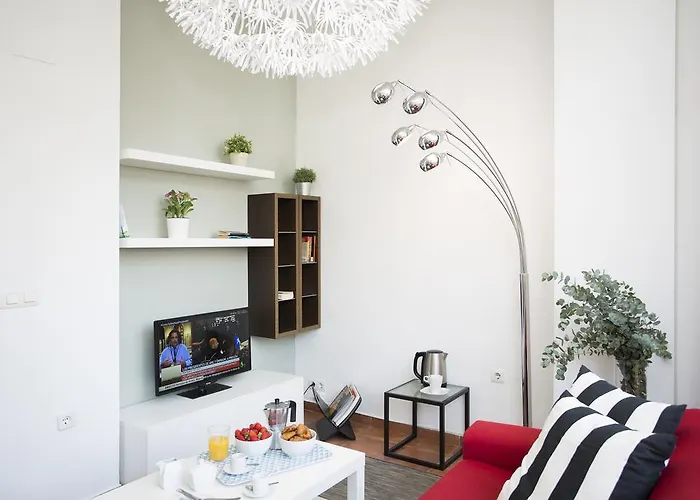 Singularstays Botanico29 * Valensiya