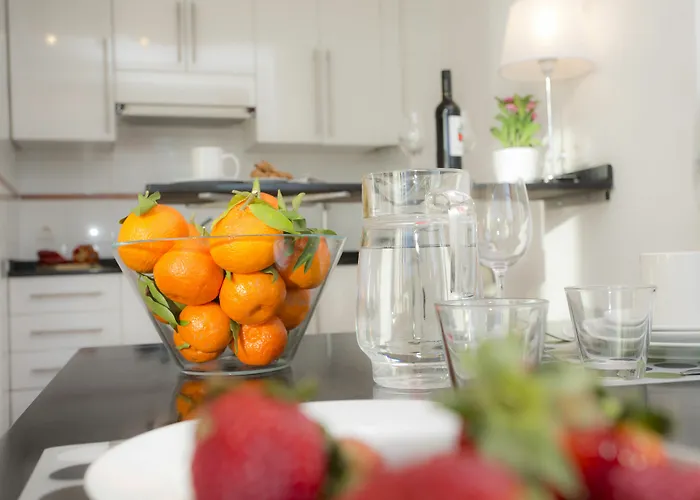 Singularstays Botanico29 Daire *