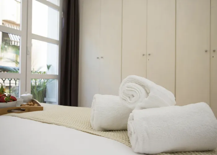 Daire Singularstays Botanico29 Valensiya