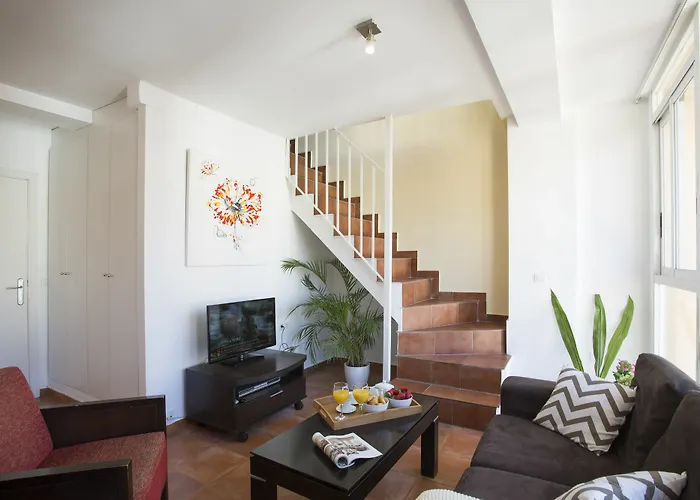 Daire Singularstays Botanico29 Valensiya