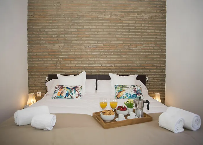 Daire Singularstays Botanico29 Valensiya