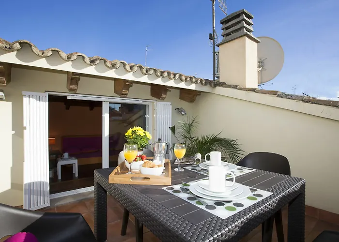 Daire Singularstays Botanico29 *
