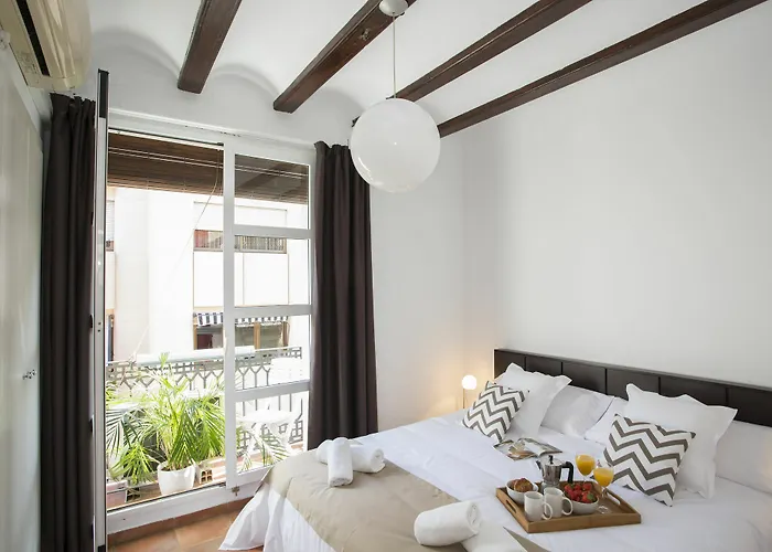 Singularstays Botanico29 * Valensiya