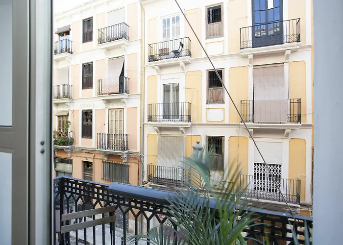 Daire Singularstays Botanico29