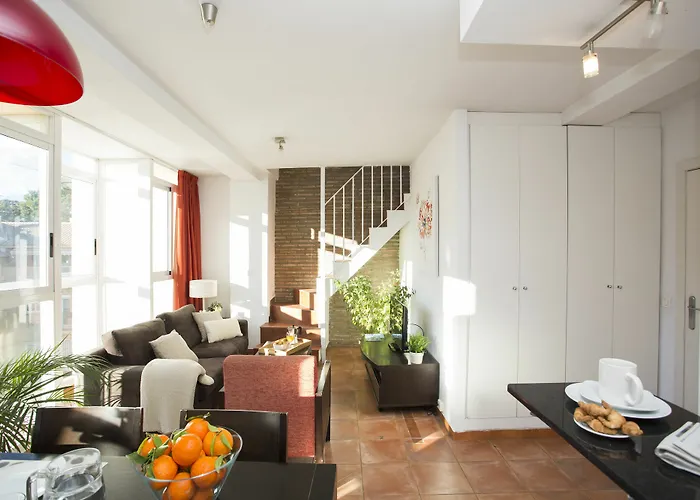 Lejlighed Singularstays Botanico29 *