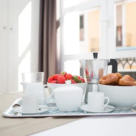 Lägenhet Singularstays Botanico29 *