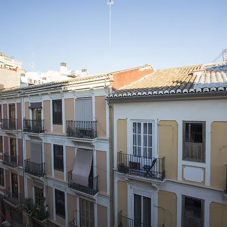 Singularstays Botanico29 Lägenhet Valencia