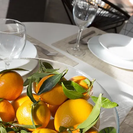 Singularstays Botanico29 아파트 발렌시아