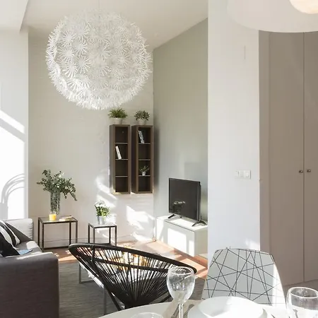 Singularstays Botanico29 Lägenhet Valencia