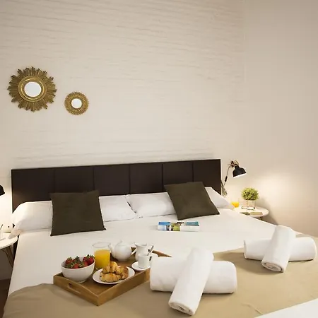 Apartament Singularstays Botanico29