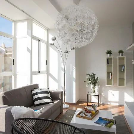 Lägenhet Singularstays Botanico29