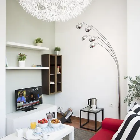 Singularstays Botanico29 * 발렌시아