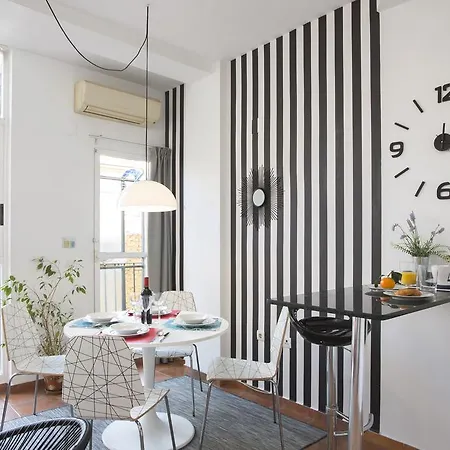 아파트 Singularstays Botanico29 발렌시아