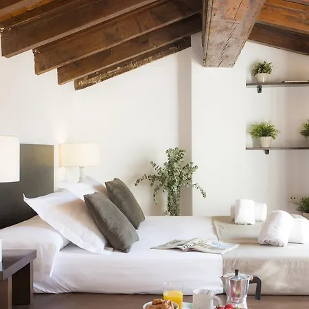 Lägenhet Singularstays Botanico29